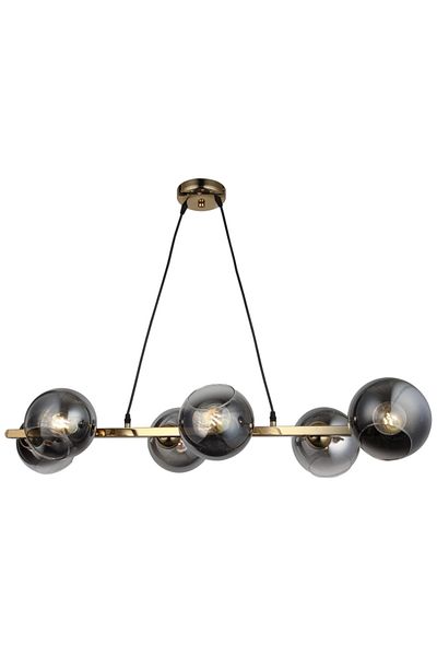 LightPlanet Lustra Titan E27 x 6