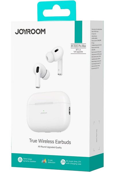 Joyroom ايربودز جوي روم JR-T03S PRO MAX