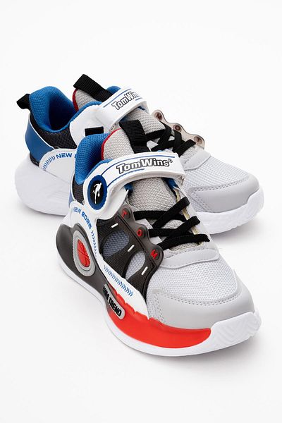 CCWAY AYAKKABI Pantofi sport pentru copii ICE BLACK