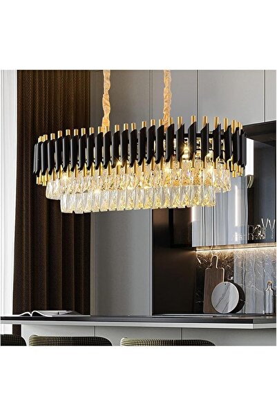 Sueva Πολυέλαιος 9001/800*300 E14 ΜΕΓΙΣΤΗ ΙΣΧΥΣ 60W/ΛΑΜΠΑ