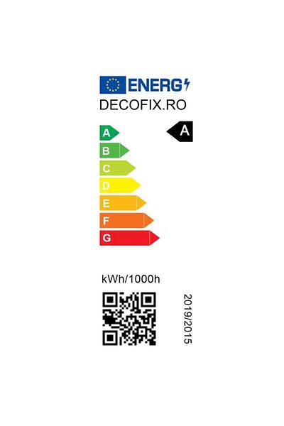 Sueva LED Chandelier with 2.4G WiFi Remote Control White light/cold/warm/neutral adjustable intensity