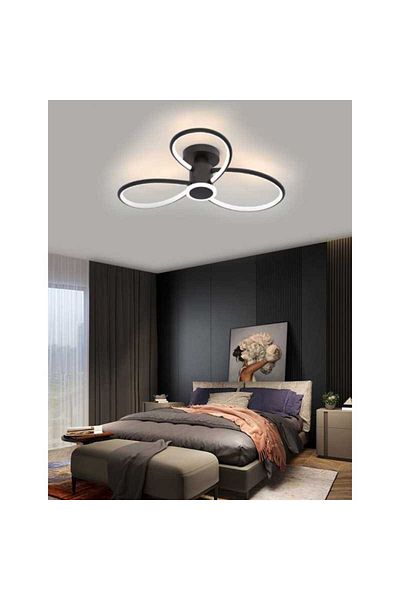 Sueva LED chandelier D70CM with 2.4G wifi remote control with light/cold/warm/neutral adjustable intensity