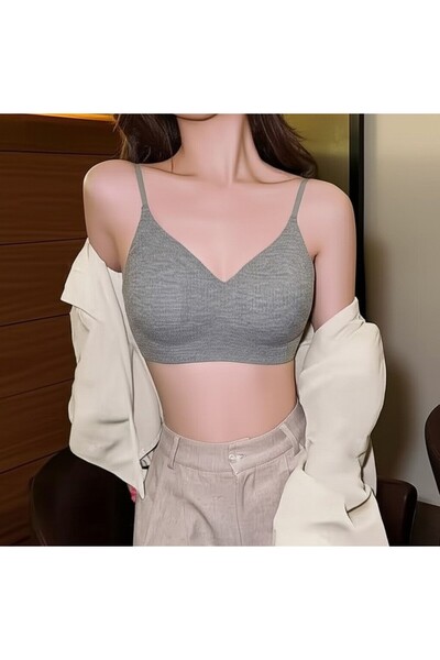 my love lingerie Ayarlanabilir, Nefes alabilir, Dikişsiz, Balensiz, El destek...
