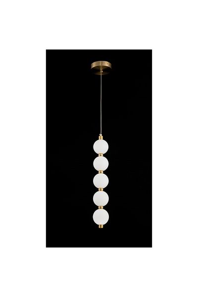 LightPlanet 12W LED Chandelier With 3 Functions 3000K/4000K/6500K