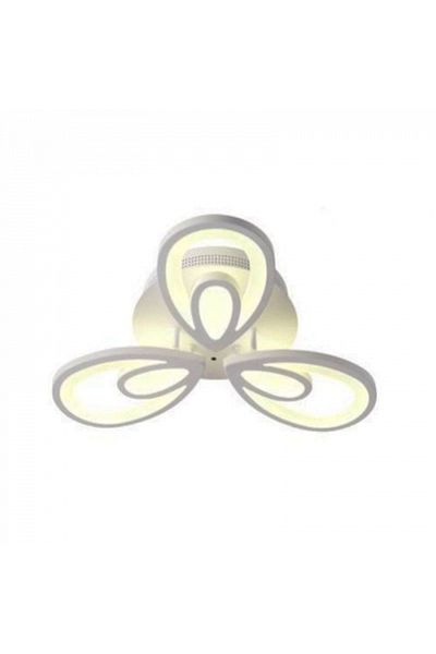 LightPlanet LED chandelier with 2.4G wifi remote control with 3 functions light/cold/warm/neutral