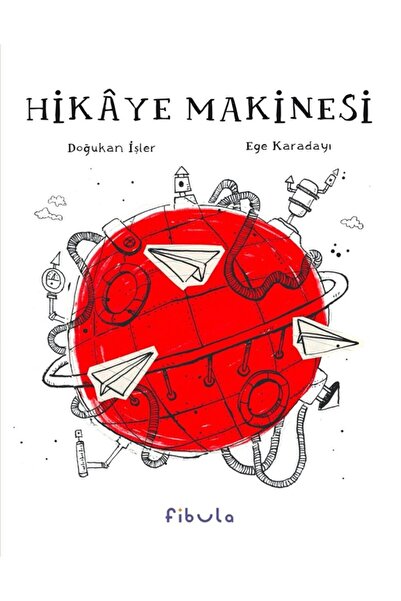 Fibula Yayıncılık Fibula Hikaye Makinesi