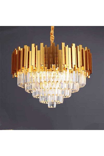 Sueva Chandelier GD 9003/520 E14 MAXIMUM 60W/BULB