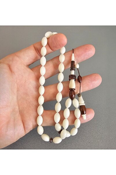 LEBLEBİ TESBİH Erbabacan Master Snake Tree Combination Ringed Imameli Narcil Prayer Beads Lt1389