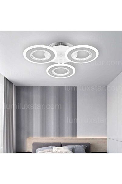 edc Candelabru LED cu telecomandă wifi 24G intensitate reglabilă COD:S2322/3 ...