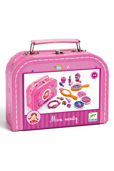 djeco Joc de rol Trusa de frumusete, Djeco, super distractiv