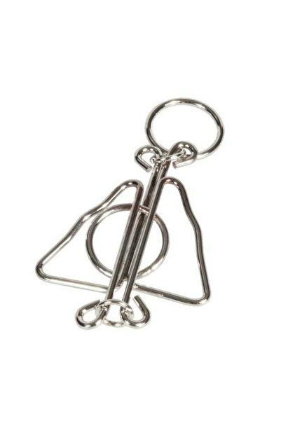 Fridolin IQ metal logic game 3*, varied kids collection