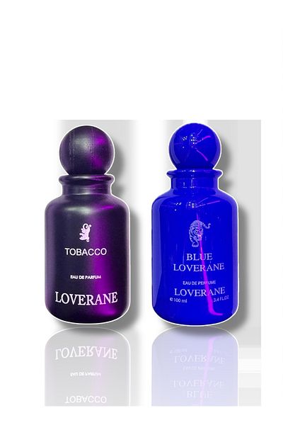 Lavera Lavish Perfume Set of 2 Pieces, 100ml