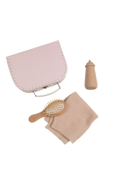 Egmont Toys Valijoara cu accesorii pentru papusi, Egmont Toys, varianta plus