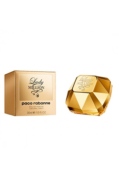 Paco Rabanne Lady Million, Eau de Parfum, Eau de Parfum, 30 ml