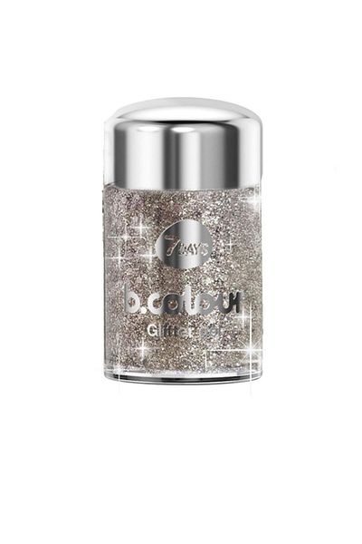 7DAYS Gel glitter pentru ten si corp 7Days B.COLOUR WE #04-dear santa 10 g