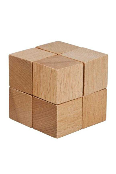 Fridolin Joc logic IQ cuburi Eight, Fridolin, ediție clasică pentru copii