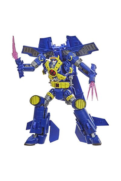 transformers Ultimate X-Spanse Figure, 22 cm, Multicolor