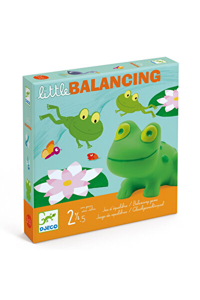 djeco Joc Micul echilibru, Djeco, super rezistent