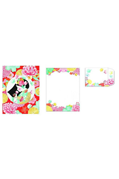 djeco Set pentru corespondenta Misa, Djeco, editie family