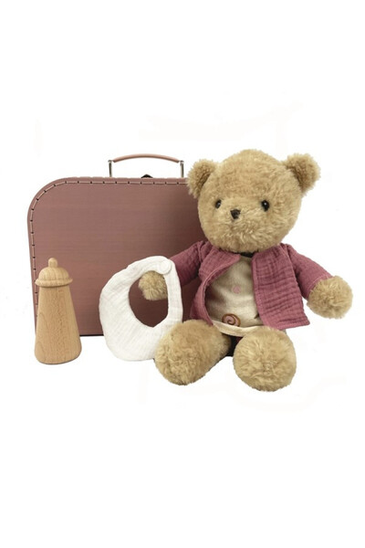 Egmont Toys Morrisette - ursuletul cu valiza, Egmont Toys, super distractiv