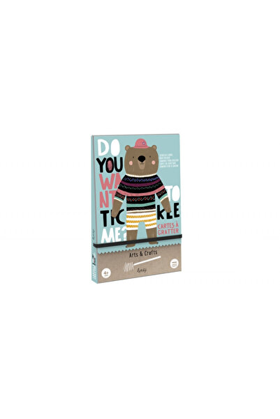 Londji Joc creativ de razuit Animale prietenoase, Londji, colectie fun kids