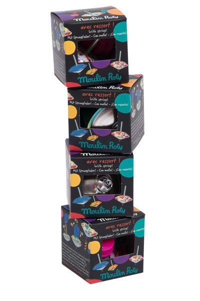 Moulin Roty Metallic bow-string, Moulin Roty, general edition