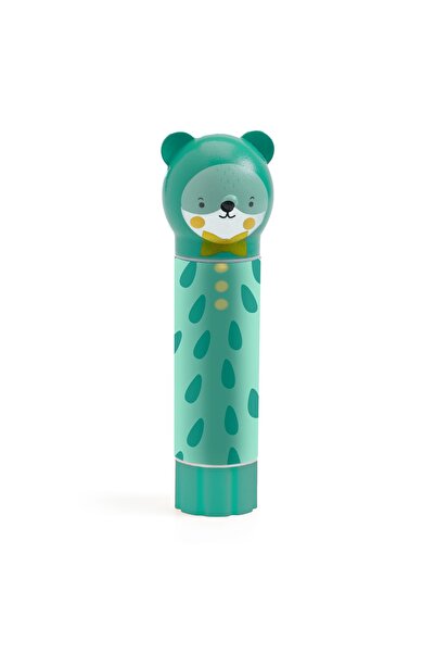 djeco Lipici tub, Turcoaz, editie pentru explorare