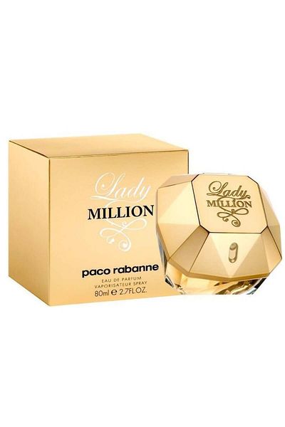 Paco Rabanne Lady Million, Eau de Parfum, Eau de Parfum, 30 ml