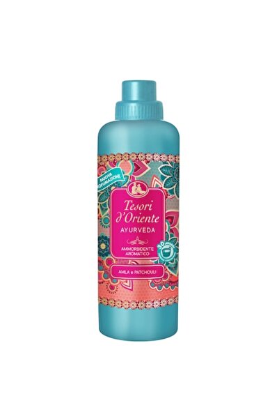 Tesori d'Oriente Ayurveda Fabric Softener, 30 Washes