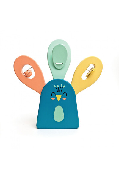 Svoora Montessori Toy Rhythm Instrument Set, Svoora, Edition for Various Ages