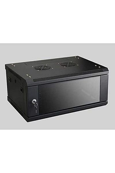 xform NETWOK BOX (CABINET) 4U With PDU Fan