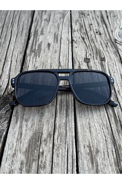 DEEPWELL Black Color Women's Sunglasses Deepg06