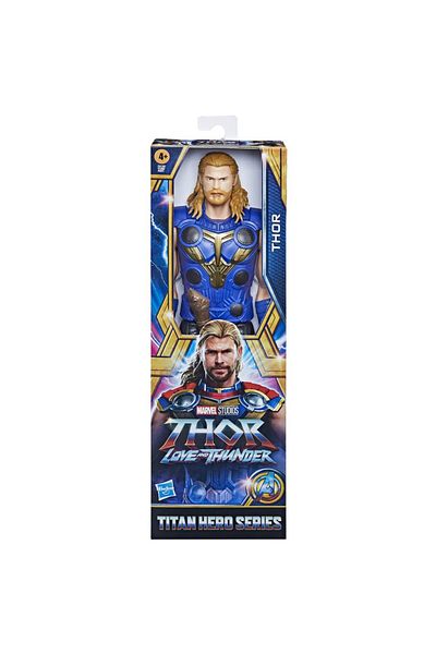 Marvel Thor Love and Thunder Figure – Titan Hero Series, 30 cm