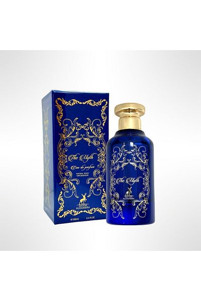 Alhambra Apa de Parfum Myth Maison Alhambra, Unisex, 100 ml