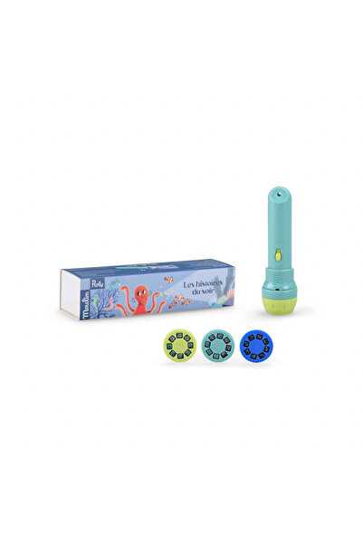 Moulin Roty Lanterna cu povesti Aventurile lui Paulie, Moulin Roty, editie general