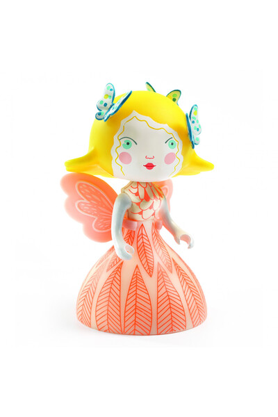 djeco Arty Toys Princess Lili figurine, Djeco, edition for various ages