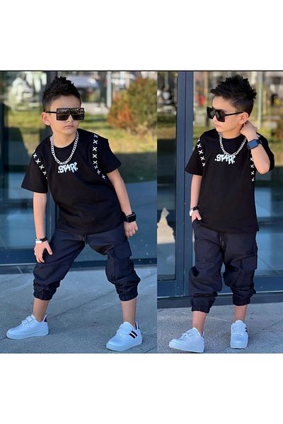 bakk baby Boy's Suit