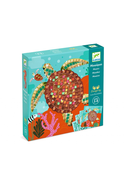 djeco Joc creaiv mozaic Caraibe, Djeco, super distractiv
