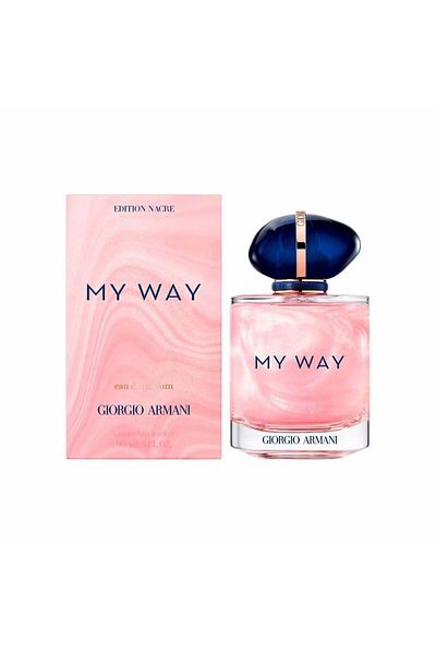 Giorgio Armani Giorgio Armani My Way Edition Nars perfume for women - Eau de Parfum 90 ml