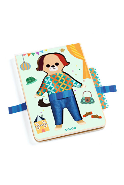 djeco Joc educativ Zabimix, Djeco, selectie ultra kids