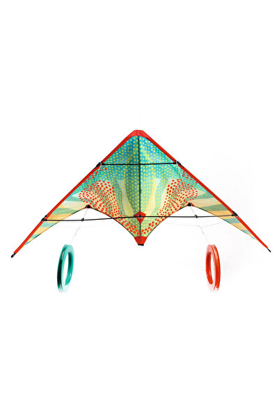 djeco Zmeu acrobatic Puncte rosii, Djeco, super rezistent