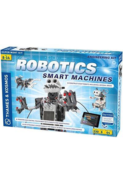 Thames & Kosmos Súprava STEM Inteligentné roboty, Thames & Kosmos