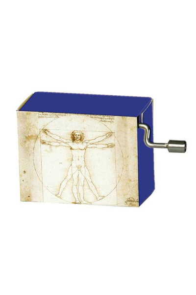 Fridolin Flasneta Leonardo da Vinci Divina Proportione, Fridolin, editie pentru joaca