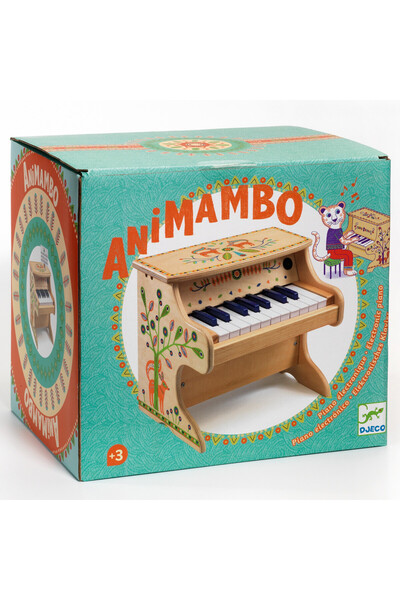 djeco Instrument muzical Pian electronic Djeco, kids general edition