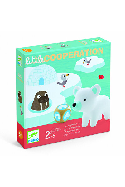 djeco Joc Mica cooperare, Djeco, super rezistent