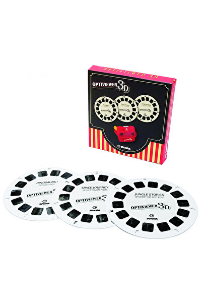 Svoora Set 3 role pentru proiector cu diapozitive, Svoora, colectie variata kids