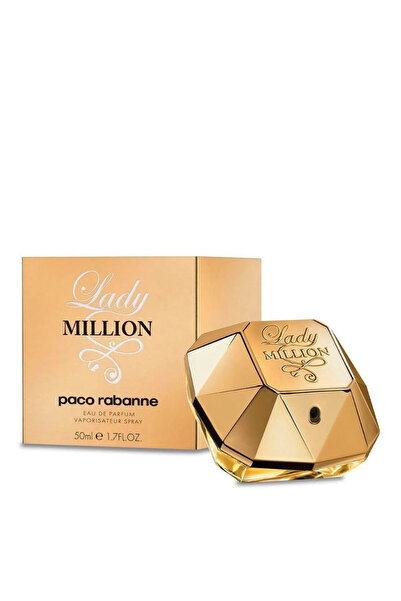 Paco Rabanne Parfum de damă Lady Million EDP 50 ml