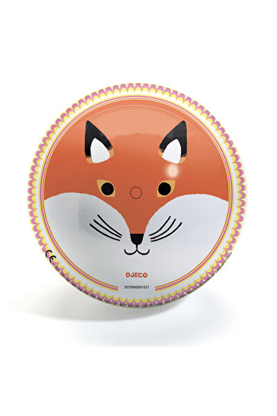 djeco Minge Ursul si vulpea, Djeco, varianta kids color