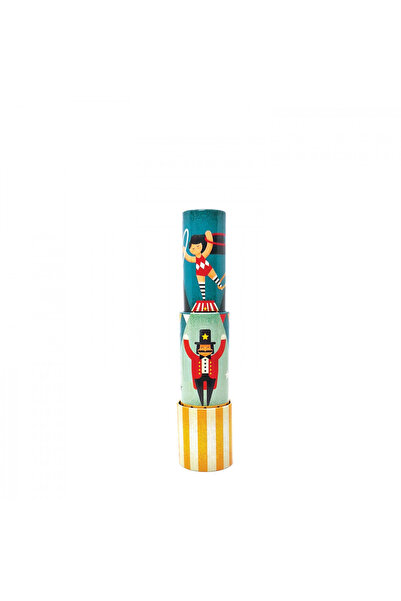 Svoora Telescopic metal kaleidoscope, Blue Circus, Svoora, varied kids collec...