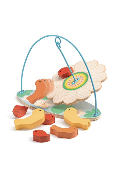 djeco Joc de echilibru Stabilou, Djeco, super rezistent